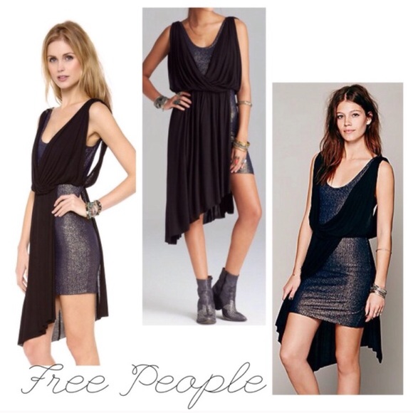Free People Dresses & Skirts - {XS} Free People Eleanor Mini Dress